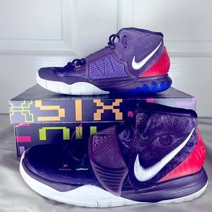 (GS) 7Y-Nike Kyrie 6 'Enlightenment' 2019
BQ5599-500